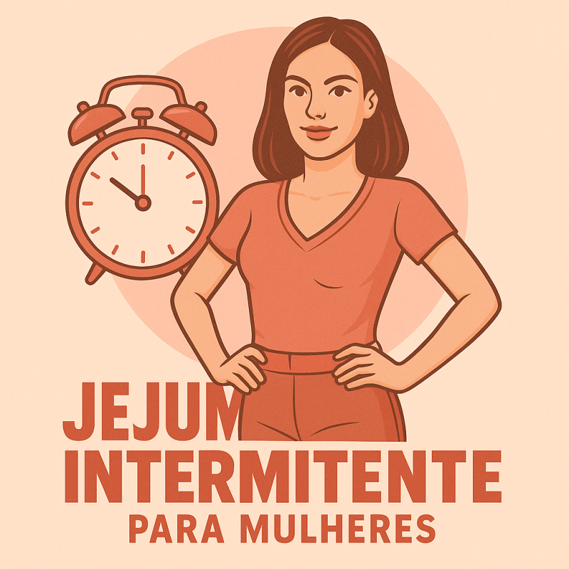 Jejum Intermitente para Mulheres